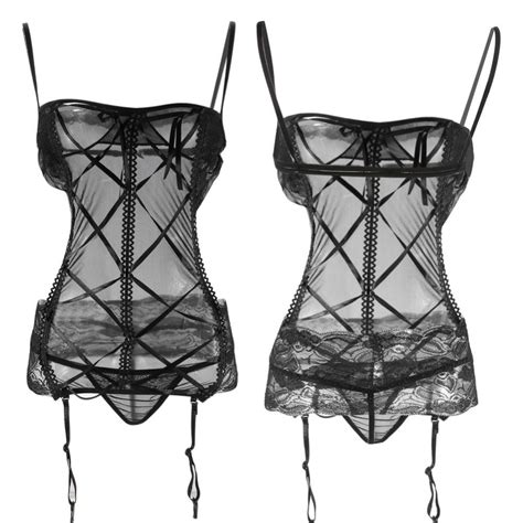 plus size sexy lingerie see through conjoined socks sleepwear sexy costumes night dress sexy