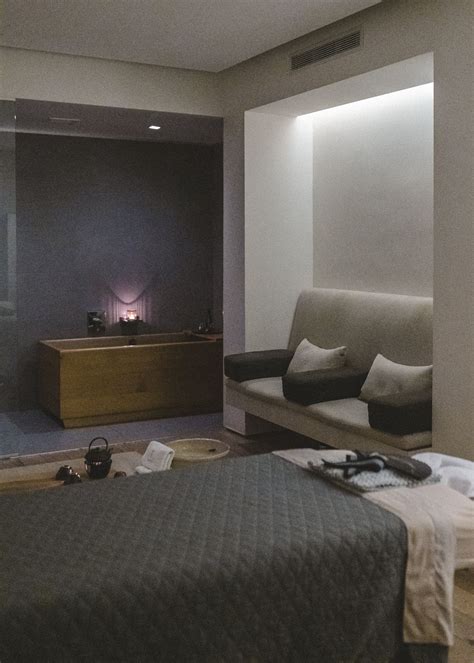 Tomoko Spa A Japanese Gem In Beverly Hills — By Lisa Linh Cozy House