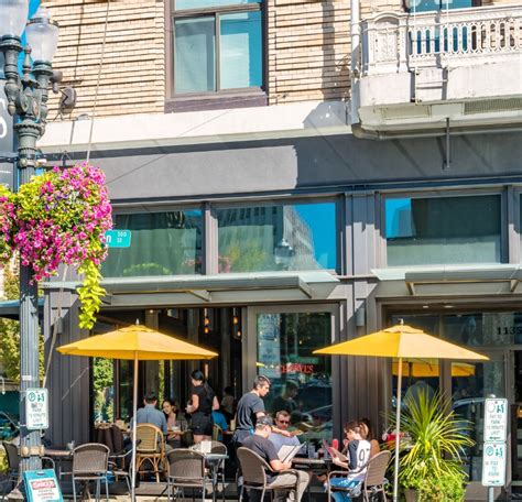 Portland Restaurant Outdoors Travel Off Path