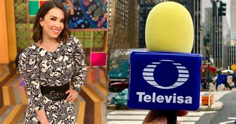 Tras Arremeter Contras Televisa Laura G Llega A VLA Y Causa