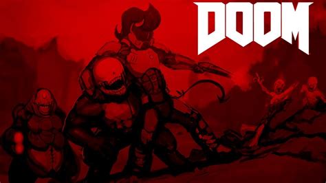 Doom Ultra Nightmare Stream 1 Youtube