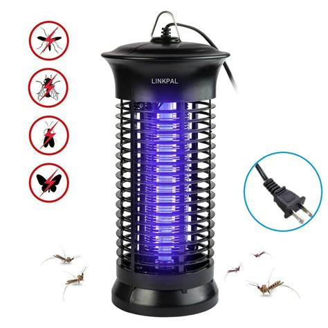 Linkpal Electric Bug Zapper Powerful Insect Killer Mosquito Zappers