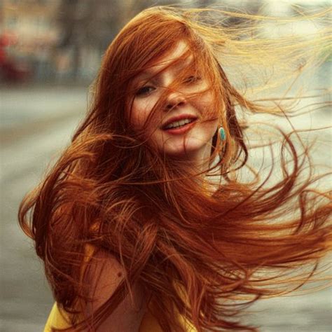 Beautiful Long Red Hair Redhead Next Door Photo Gallery