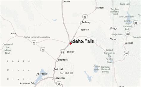 Idaho Falls Location Guide