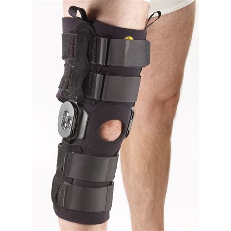 Corflex 16 Contender Rom Knee Brace Advent Medical Systems