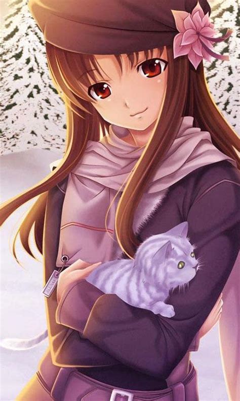 Beautiful Girl Anime Wallpaper Apk للاندرويد تنزيل