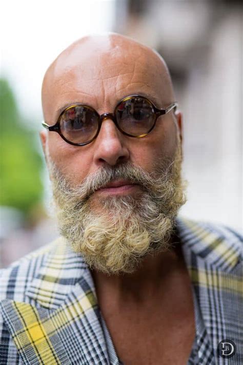 Best Glasses For Bald Men Top Picks And Styles Bald And Beards