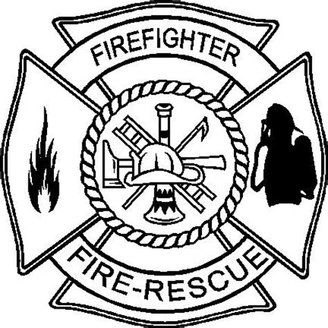 You can print or color them online at getdrawings.com for absolutely free. Firefighter Designs - ClipArt Best