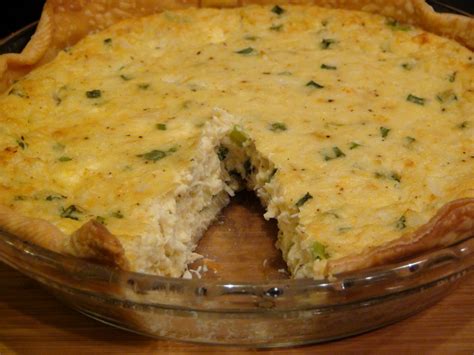 Incredibly Addictive Crab Pie With Pillsbury Pie Crust Shes Got Flavor