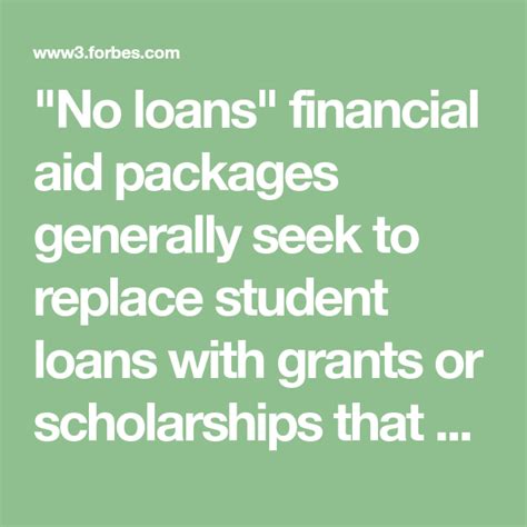 25 Colleges With No Student Loans Student Loans Education Funding