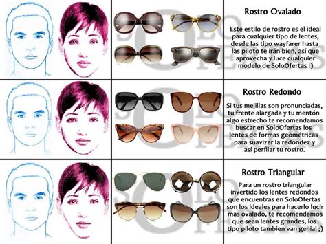 Gafas Seg N Tipo De Rostro Glasses