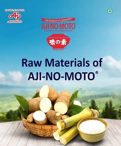 Ajino Moto Umami Taste Enhancer 500 Gm For Commercial Packaging Type