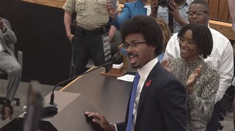 Shelby County Commission: Voting on St. Rep. Justin Pearson