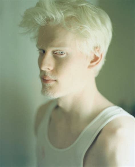 La Petite Ecole Albino Model Stephen Thompson Albino Men