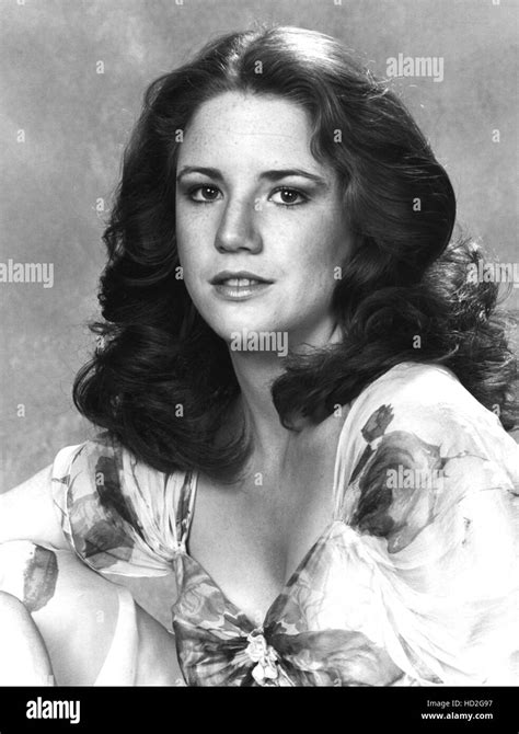 Melissa Gilbert Porträt Ca 1981 Stockfotografie Alamy