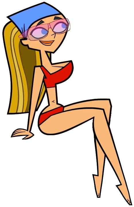 Image Lindsay Bikini Sitpng Total Drama Wiki Fandom Powered By Wikia
