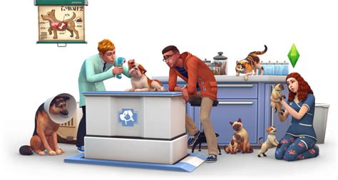 The Sims 4 Cats And Dogs Expansion Ultimate Sims Guides