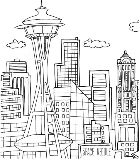 29 Best Ideas For Coloring City Coloring Pages