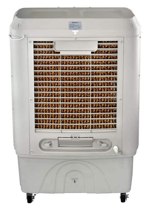 This powerful luma comfort swamp cooler lowers the temperatures in your home using 80% less energy than traditional air conditioners. Luma Comfort EC220W Commercial Evaporative Cooler