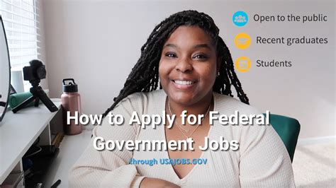 How To Apply For Federal Government Jobs Through 2022