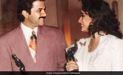 Anil Kapoor Celebrates 30 Years Of Beta Shares Throwback Photos With Madhuri Dixit Karkey