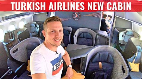 Turkish Airlines First Class Seats Best Event In The World