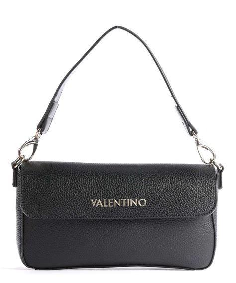 valentino bags alexia crossbody bag synthetic black vbs5a804 001