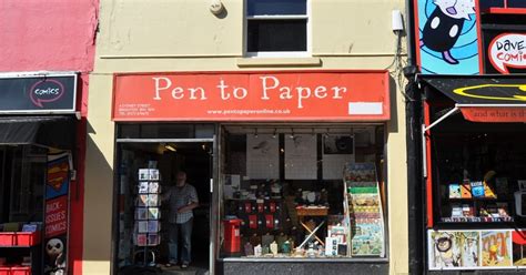 Palimpsest Stationery Store Series Pen To Paper An Update