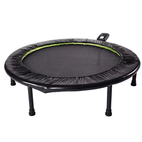Stamina Products 35 1635 36 Inch Folding Quiet And Safe Trampoline With
