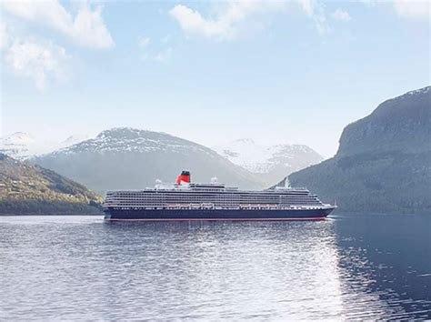 Norway And Norwegian Fjord Cruises 2020 And 2021 Cunard