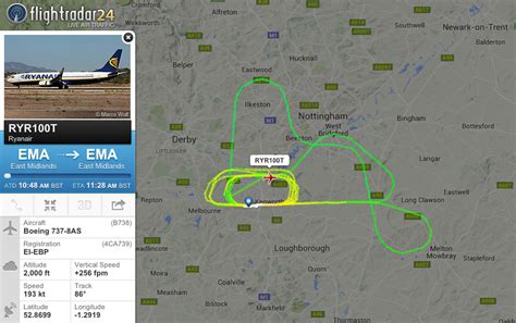 interesting flight tracking patterns on flightradar24 flightradar24 blog