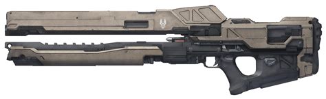 Asymmetric Recoilless Carbine 920 Halo Nation Fandom Powered By Wikia