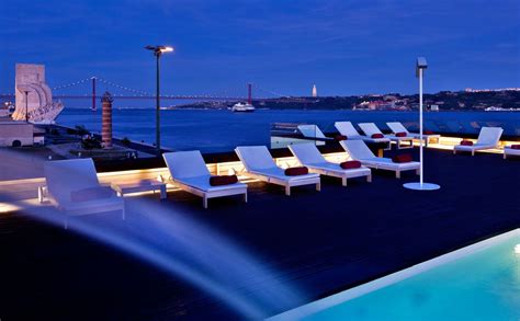 Best Luxury Hotels In Lisbon Hotels Under £200 In Lisbon Lisbon