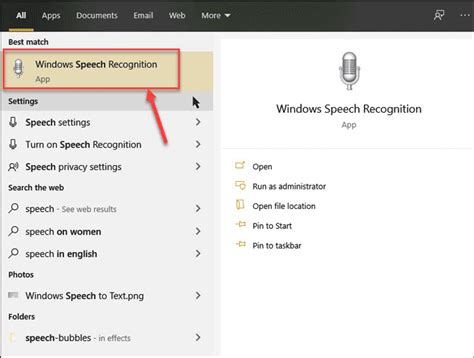 5 Best Speech To Text Software For Windows 10 Windowschimp