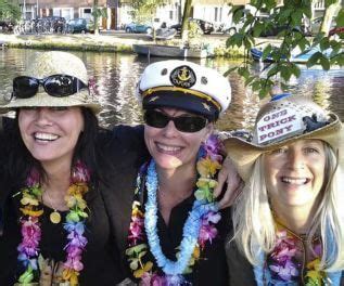 Bootverhuur Fluisterboot Amsterdam Sloep Huren Zelf Varen Canal Tour