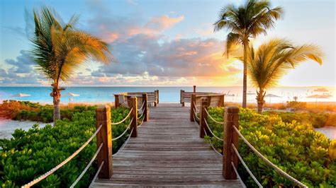 Path Leading To Beach 141291 Hd Wallpaper And Backgrounds Download