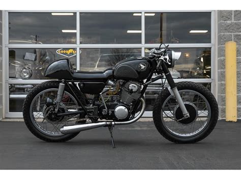 1966 Honda Motorcycle For Sale Cc 1068501