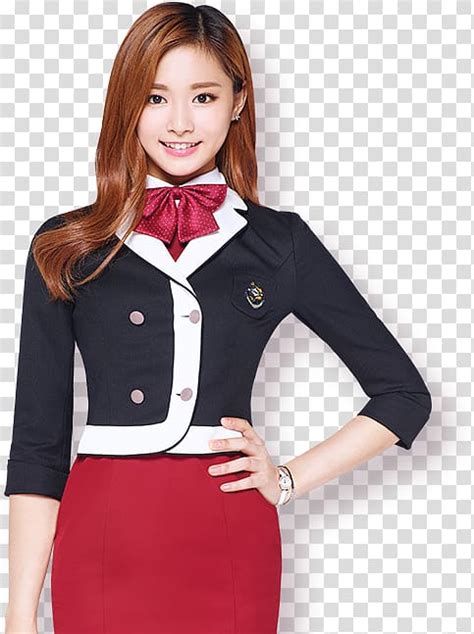 Tzuyu Twice School Uniform Instiz Chaeyoung Twice Transparent
