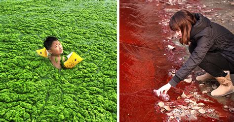 20 Unbelievable Photos Of Pollution In China Demilked