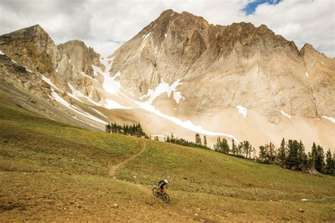 Extreme Mountain Biker Group Fights For Wilderness Access Bikes In The