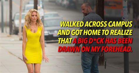People Confess Their Most Embarrassing Walk Of Shame Stories