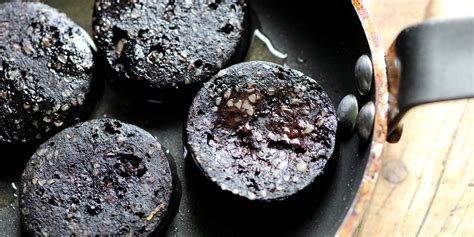Black Pudding Recipes Great British Chefs