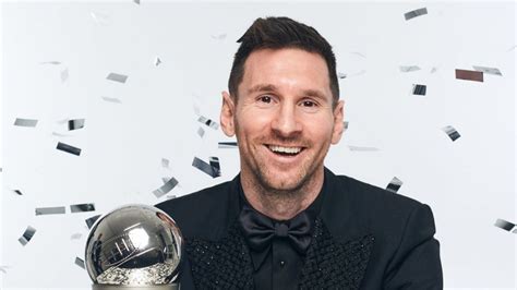 The Best 2022 Messi Es El Mejor Jugador Del Mundo