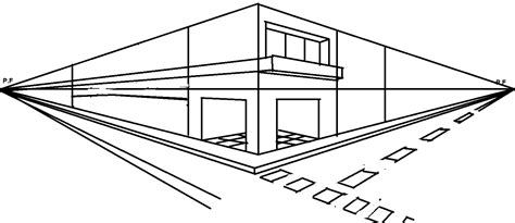 Dibujo Perspectiva Paralela 5b9