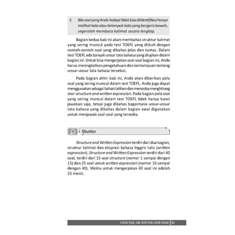 Contoh Soal Toefl Ept Ui
