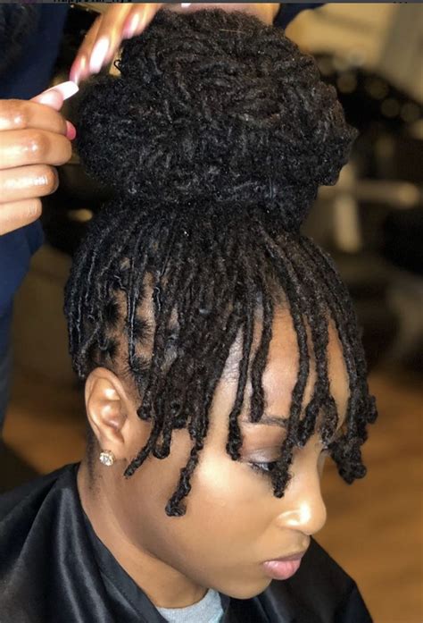 Black Woman Dreadlocks Styles 2021 How To Style The Hair