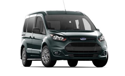 2022 Ford Transit Connect Review Pricing And Specs Ford Transit