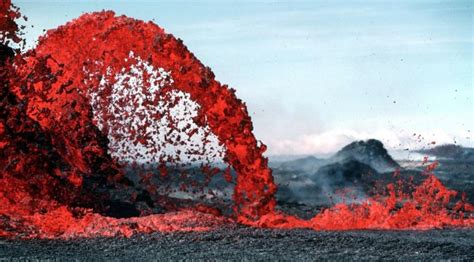 Letzter Vulkanausbruch Island White Island Neuseelands Letzte Aktive Vulkaninsel Glühende