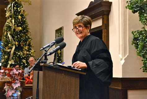 First Of Gwinnetts Two New Superior Court Judges Sworn In News