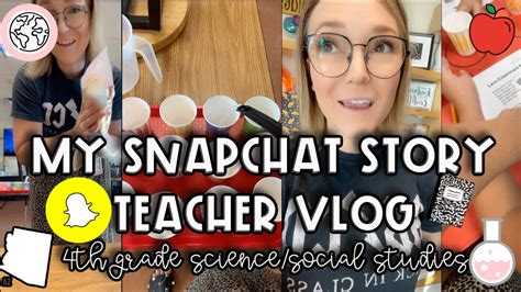 My Snapchat Story Teacher Vlog Monday August 15 2022 Youtube